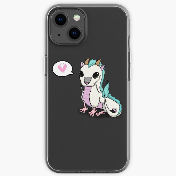 Baby Haku iPhone Flexible Hülle
