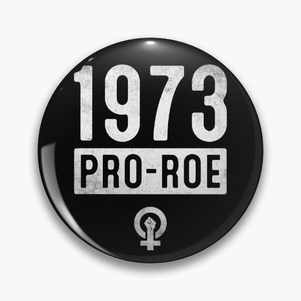 Artikelvorschau, 1973 Pro Choice Roe gegen Wade protestieren gegen das Abtreibungsgesetz entworfen und verkauft von RosannaArt.