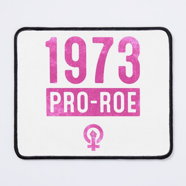 Item preview, 1973 Pro Choice Roe v Wade Protest Abortion Law designed and sold by RosannaArt.
