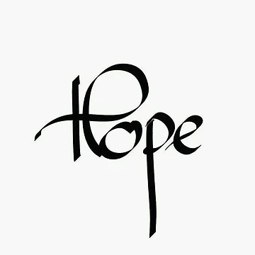 Artwork thumbnail, Hope by Rpc409chandana