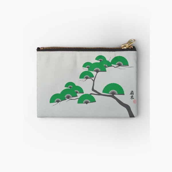 Item preview, Fan Tree  (summer green) designed and sold by 73553.