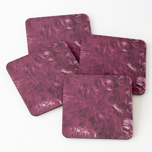 Item preview, Looks like fake fur (red) designed and sold by EliSa-1.