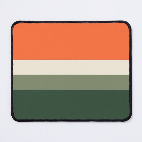 Item preview, No logo and Simple Retro 4 Colours Strip. designed and sold by 9Hobb.