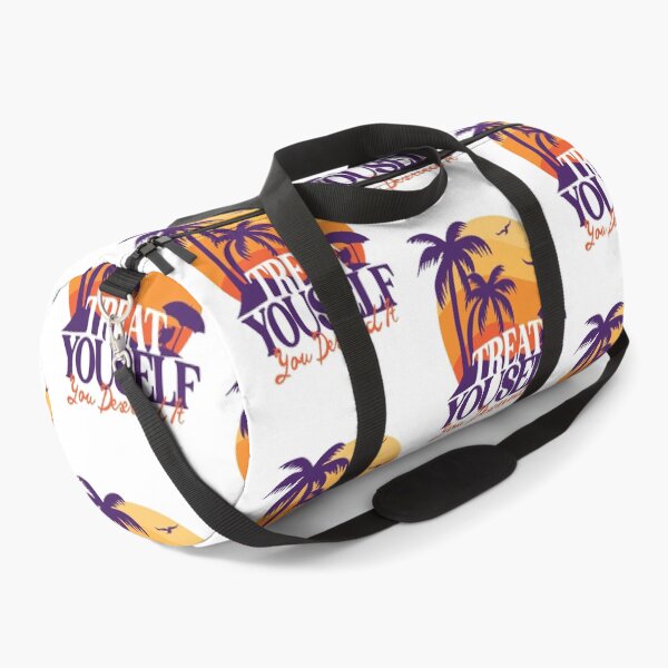 Item preview, Treat Yourself - You Deserved It ( Beach Vibes ) designed and sold by WULFLAND ARTS.