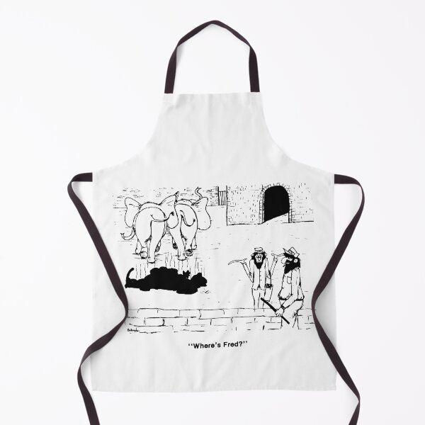 Item preview, Zoo Humour - Cartoon 0001 designed and sold by Heatherian.