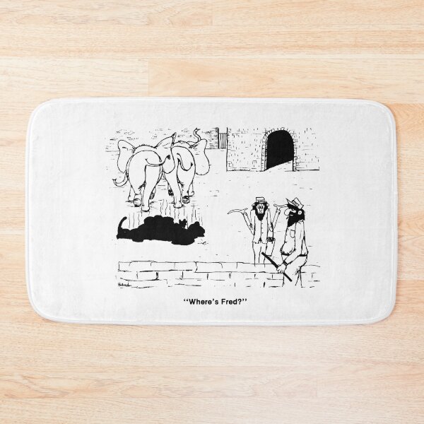 Item preview, Zoo Humour - Cartoon 0001 designed and sold by Heatherian.