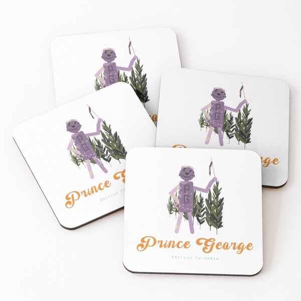 Item preview, 8ts Prince George (Mr. PG) British Columbia designed and sold by 8tsoriginals.