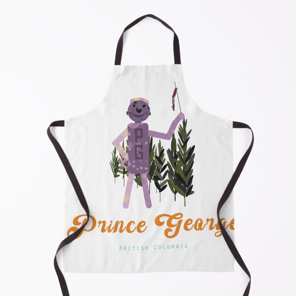 Item preview, 8ts Prince George (Mr. PG) British Columbia designed and sold by 8tsoriginals.