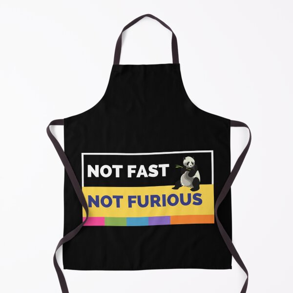 Item preview,  Not Fast not Furious designed and sold by VrajStudio.