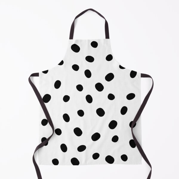 Item preview, Black and white Dalmatian Polka Dot Print designed and sold by EYE ILLUSTRATE GRAPHICS.
