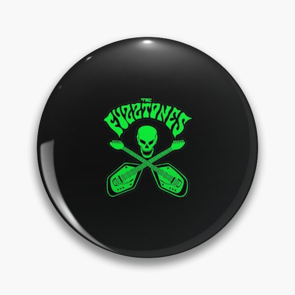 Item preview, American garage punk 80s fuzztones designed and sold by MetalSatyrShop.