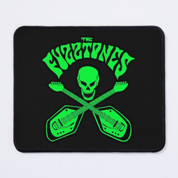Item preview, American garage punk 80s fuzztones designed and sold by MetalSatyrShop.
