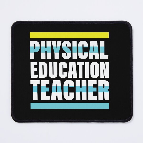 Item preview, Physical Education Teacher designed and sold by AuroraApparel.
