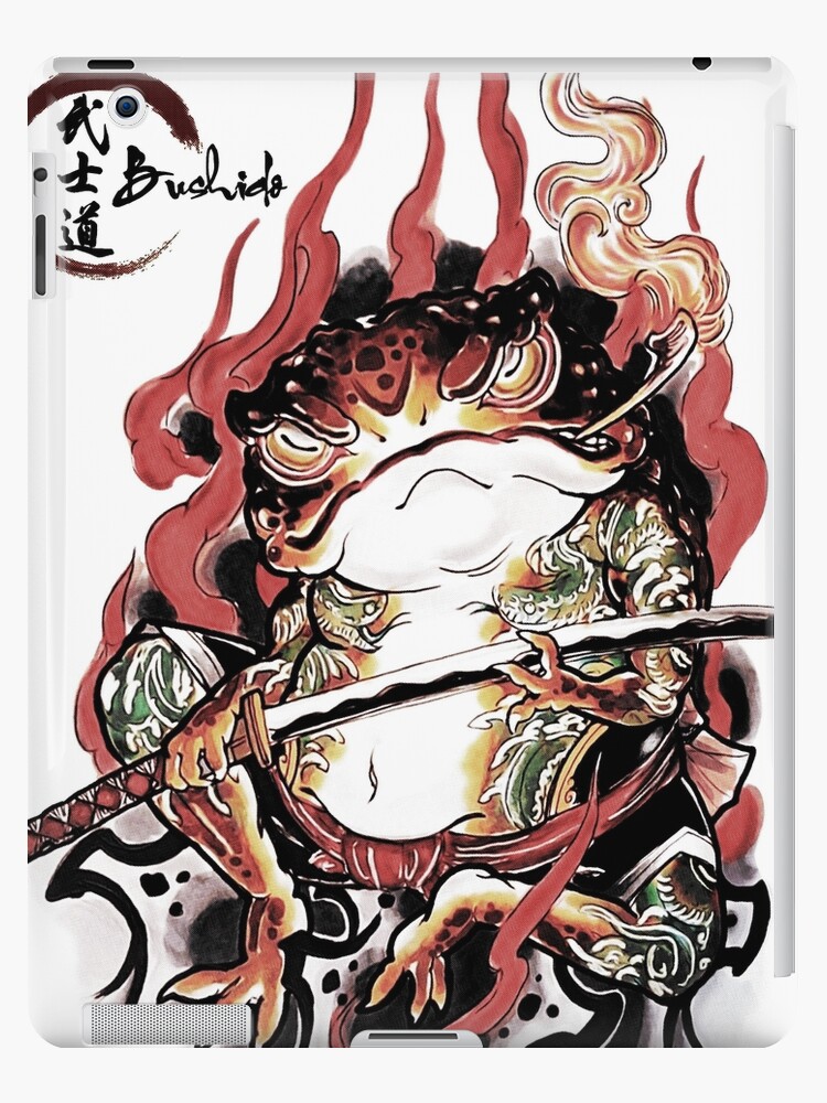60 Toad Tattoo Designs For Men  Amphibian Ink Ideas