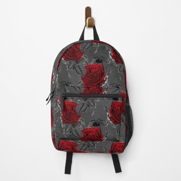 Item preview, The Black Widows Rose designed and sold by SewnMemories.