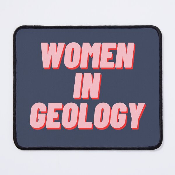 Item preview, Women in Geology designed and sold by polishalpaca.