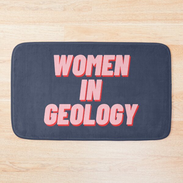 Item preview, Women in Geology designed and sold by polishalpaca.