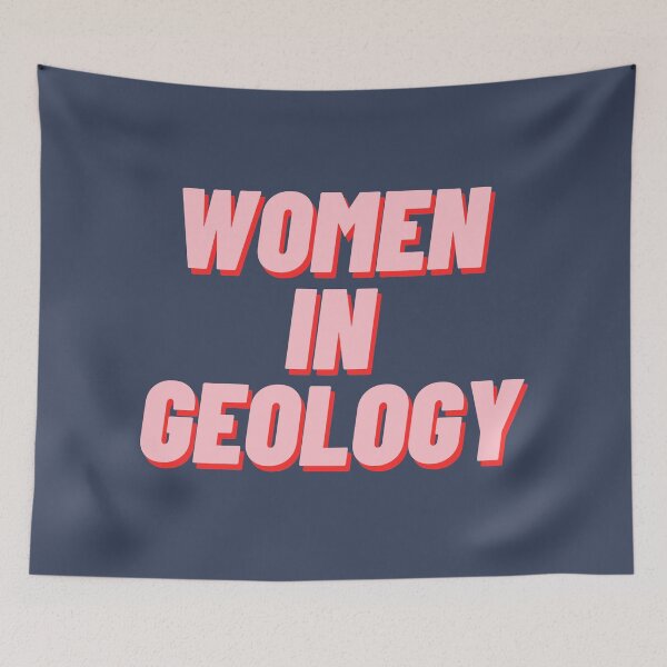 Item preview, Women in Geology designed and sold by polishalpaca.