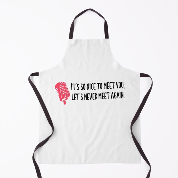 Item preview, It’s so nice to meet you, let’s never meet again BVB designed and sold by LoveHurtz.