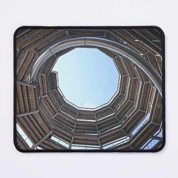 Item preview, Inside of lookout tower Baumpfeldwald in Gmunden Austria designed and sold by goceris.