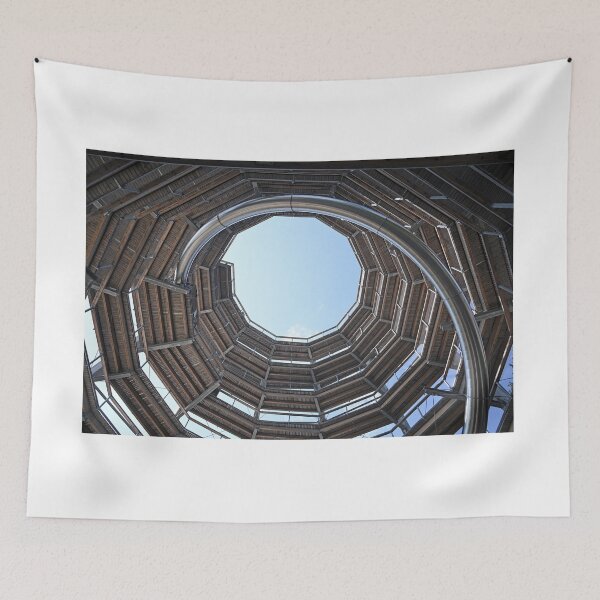 Item preview, Inside of lookout tower Baumpfeldwald in Gmunden Austria designed and sold by goceris.
