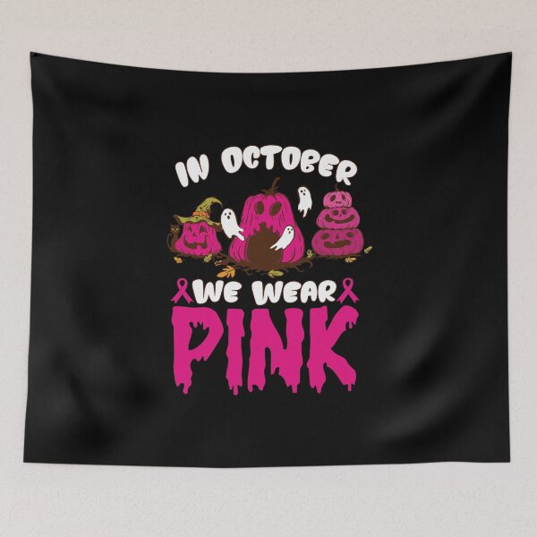 Item preview, in October we wear pink designed and sold by OzyManDiaS90.
