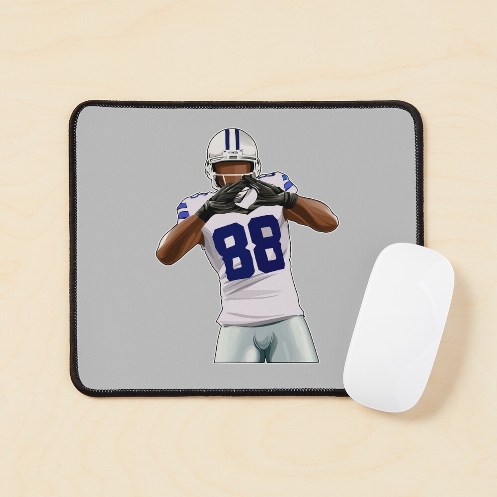 Dez Bryant #88 Celebrates Touchdown Poster for Sale by CheessHead