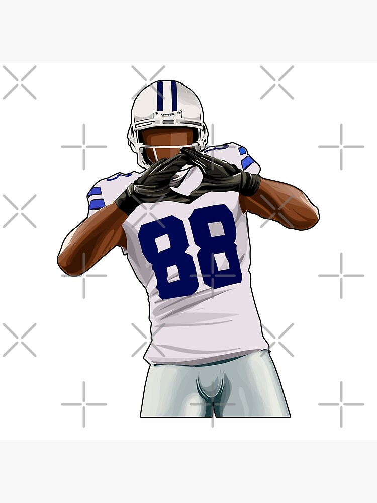 dez bryant helmet