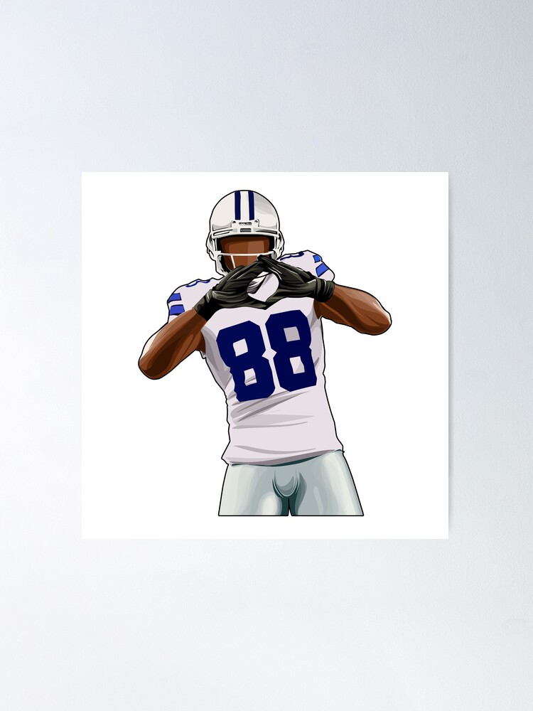 NEW #88 Dez Bryant Dallas Cowboys Throwback Jersey - Womens S - clothing &  accessories - by owner - apparel sale 