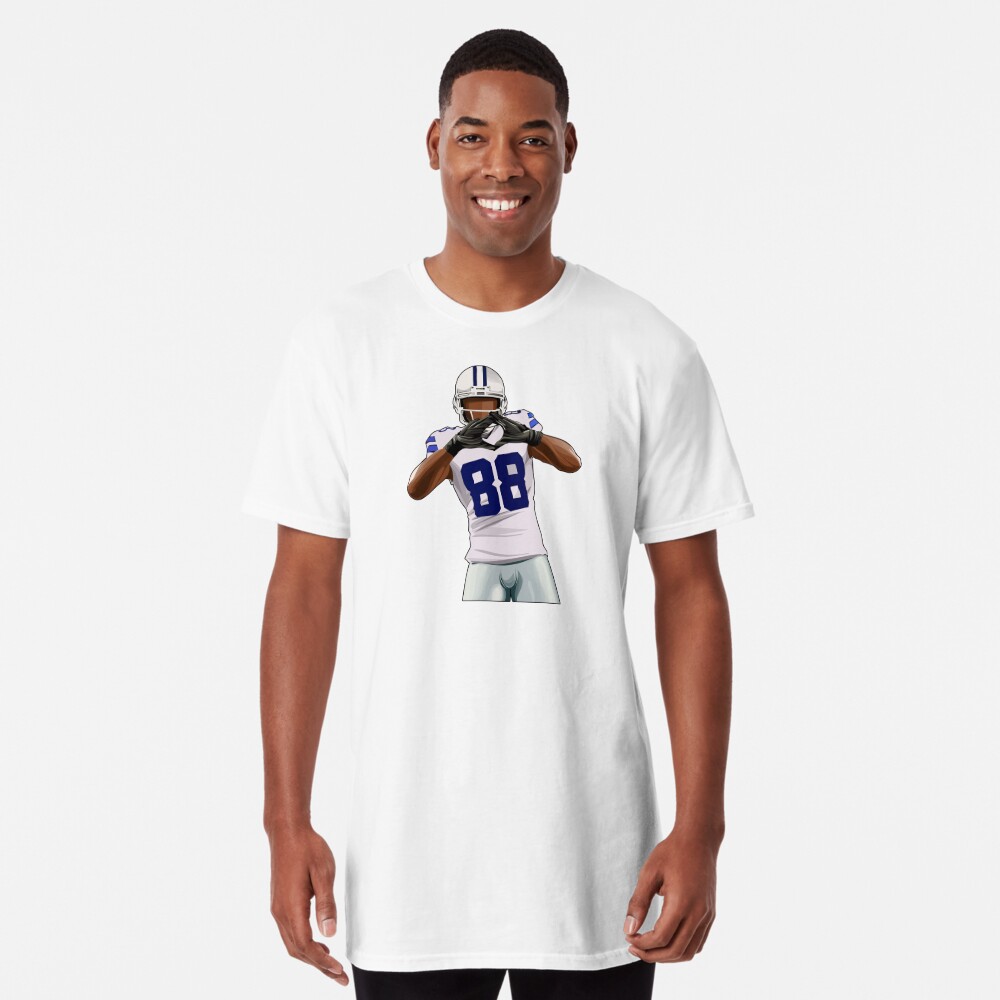 Dez Bryant #88 Celebrates Touchdown Poster for Sale by CheessHead