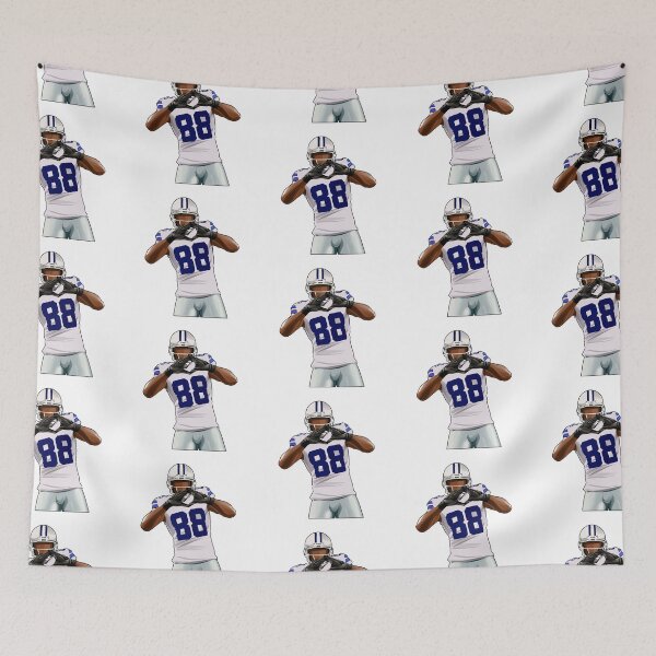 Item preview, Dez Bryant #88 Celebrates Touchdown designed and sold by CheessHead.