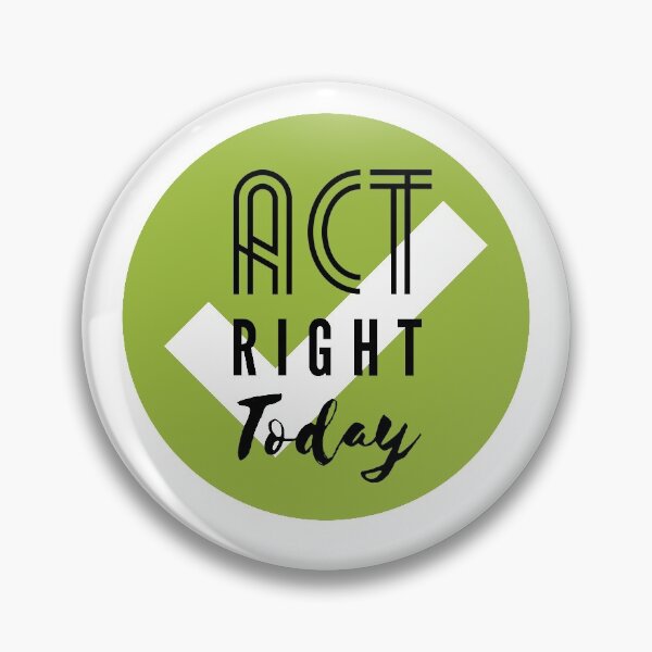 Item preview, Act Right Today designed and sold by ActRightToday.