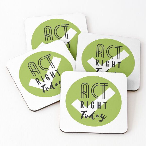 Item preview, Act Right Today designed and sold by ActRightToday.