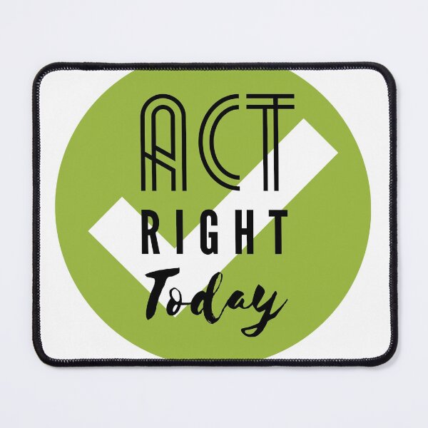 Item preview, Act Right Today designed and sold by ActRightToday.