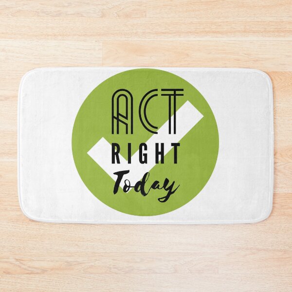 Item preview, Act Right Today designed and sold by ActRightToday.