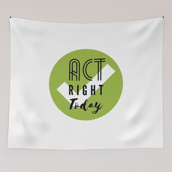 Item preview, Act Right Today designed and sold by ActRightToday.