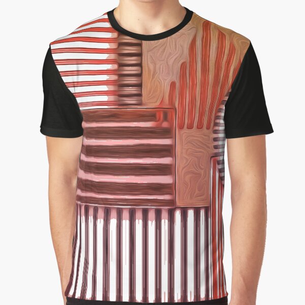 Item preview, Polygons in Red designed and sold by RoxanneG.