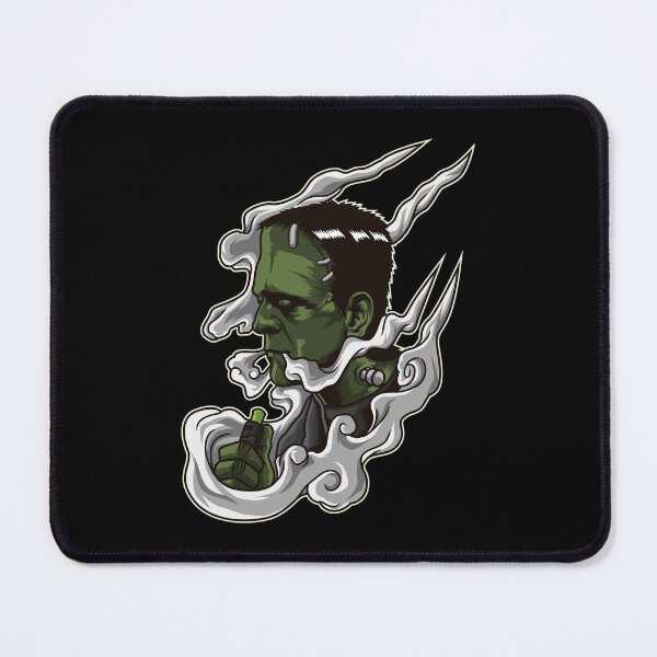 Item preview, Vaping Monster Illustration | Horror Vape designed and sold by anziehend.