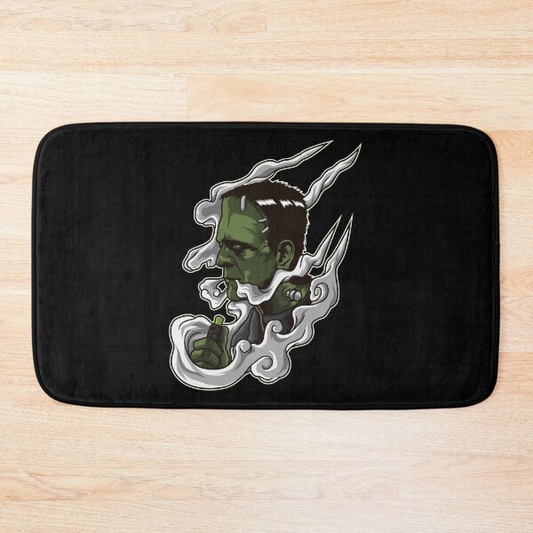 Item preview, Vaping Monster Illustration | Horror Vape designed and sold by anziehend.