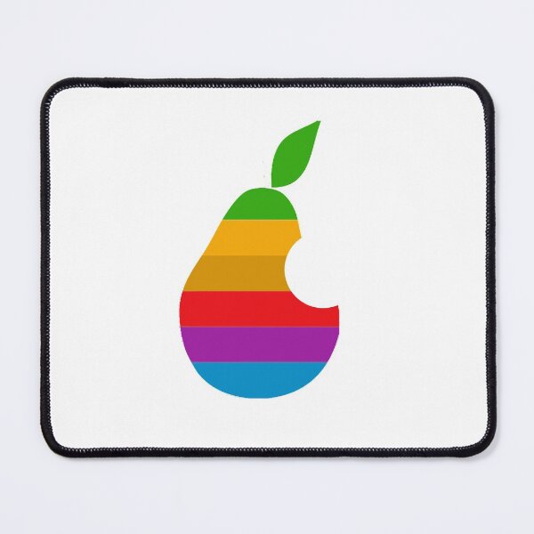 Item preview, Apple LOGO parody designed and sold by Flashboy.