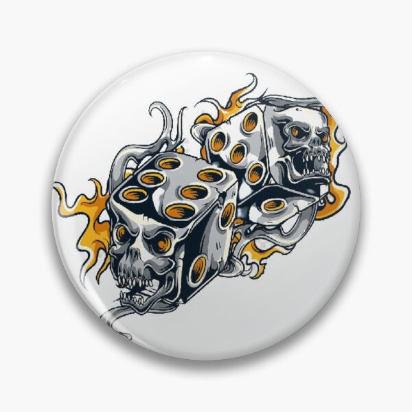 Item preview, Dice designed and sold by kiryusha-Shop.