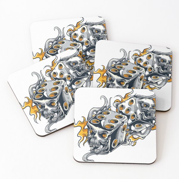 Item preview, Dice designed and sold by kiryusha-Shop.
