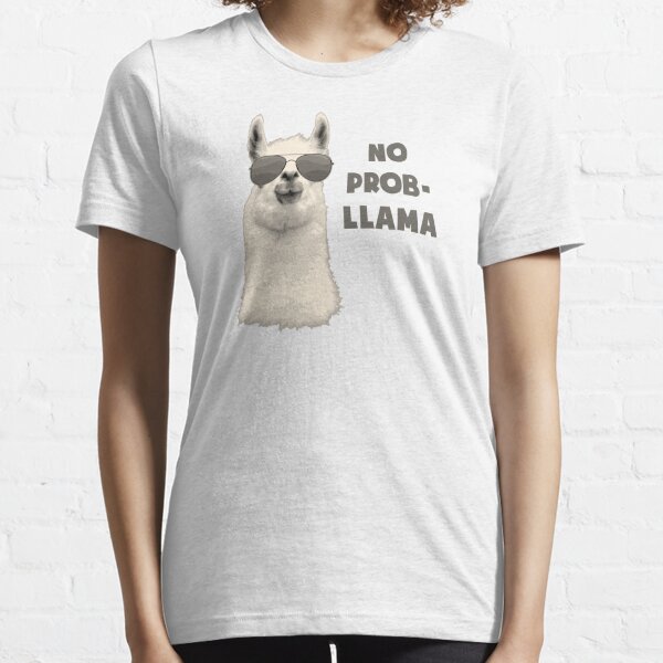 Lama sans problème T-shirt essentiel