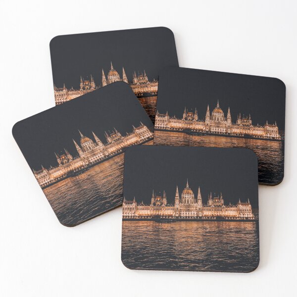 Item preview, Budapest Parliament by night - Hungary  designed and sold by ydenisey.