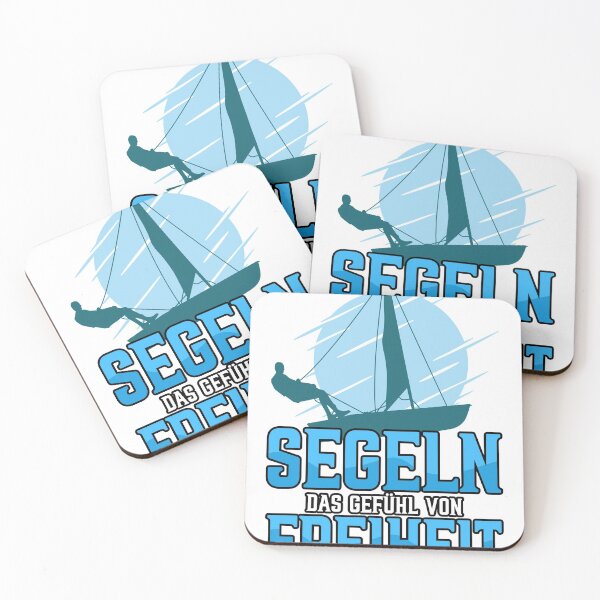 Item preview, Sailing the feeling of freedom boat hobby designed and sold by redshirtz.