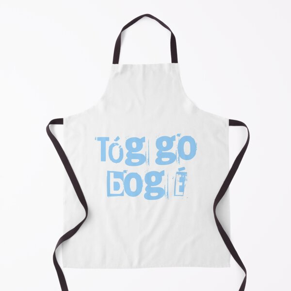 Item preview, Tóg go bog é designed and sold by JockDove.