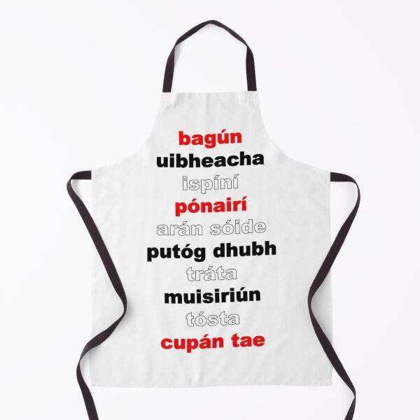 Item preview, Bricfeasta Gaelach designed and sold by JockDove.