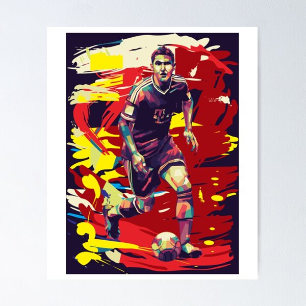 Manuel Neuer Posters for Sale | Redbubble