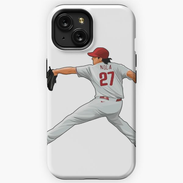 Aaron Nola iPhone Cases for Sale