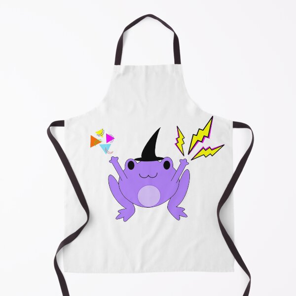 Item preview, Froggy Witch designed and sold by ArashiiGames.